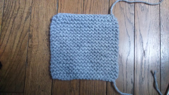 lapin en laine étape 1.JPG