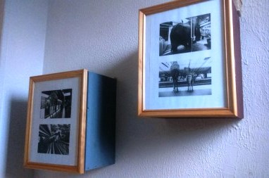 étagère murale caisse à vin le bazar de milipuce