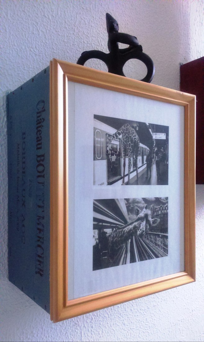 caisse a vin étagère le bazar de milipuce