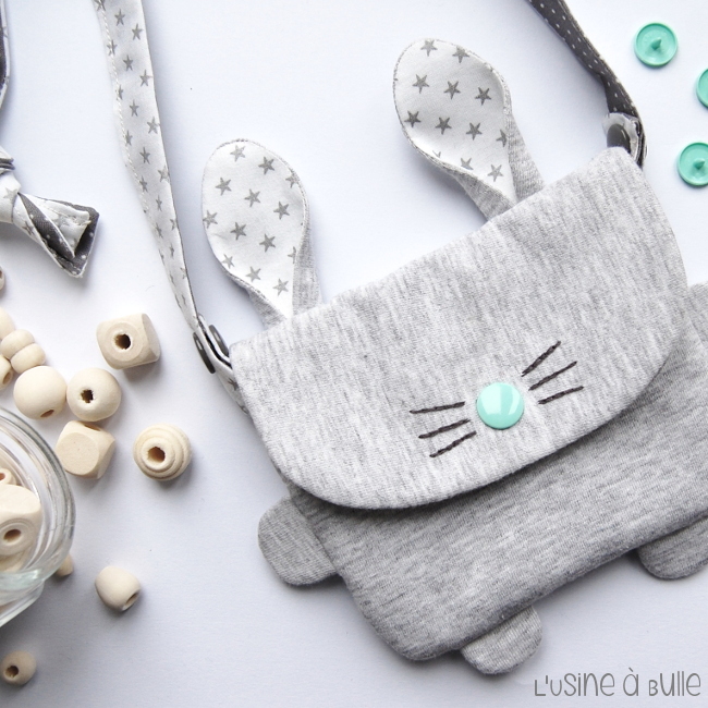 first DIY sac pochette lapin l'usine _ bulle (1)
