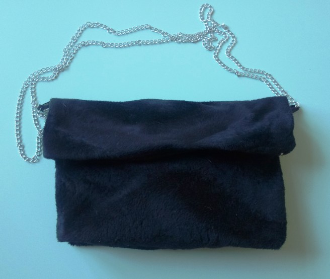 le sac doudou du bazar de milipuce