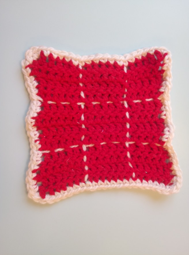 tic tac toe de noel le bazar de milipuce