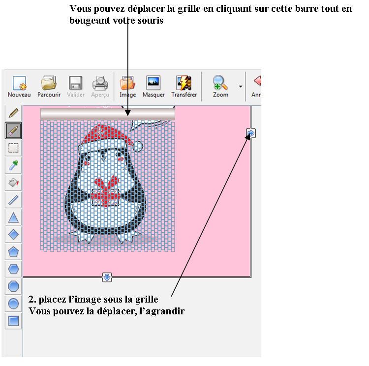 tuto le bazar de milipuce 1b