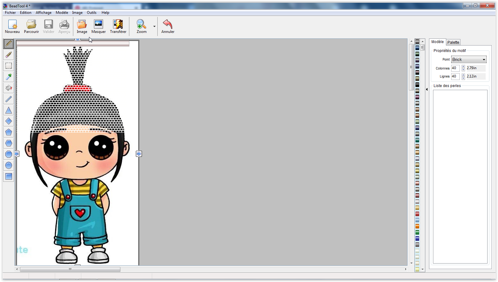 bead tool importation