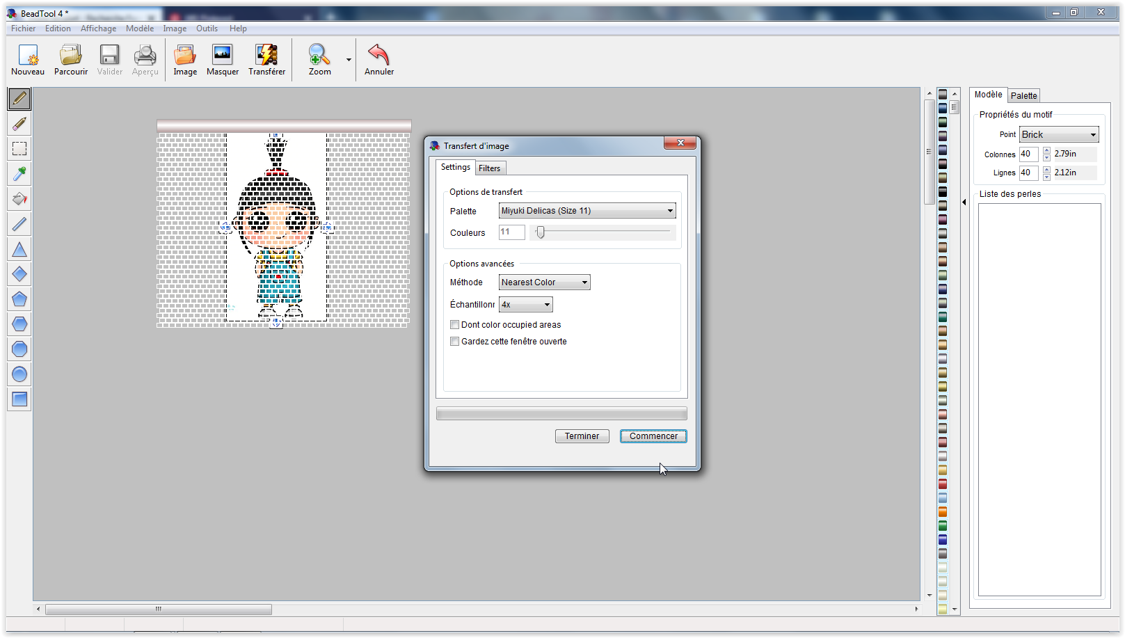 bead tool transfert 2