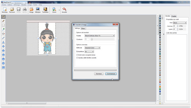 bead tool transfert 2