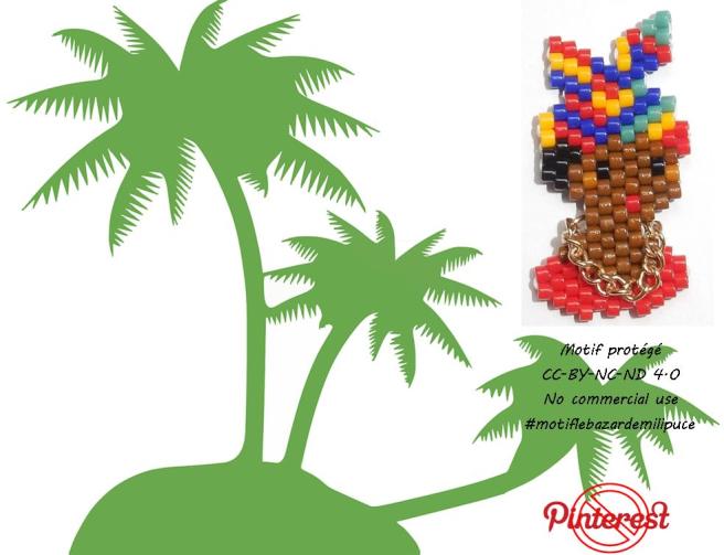 femme créole le bazar de milipuce