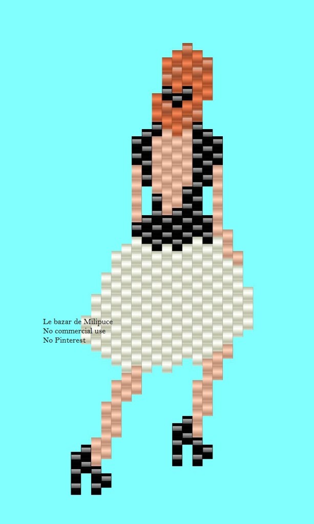 mode dos petite noire le bazar de milipuce