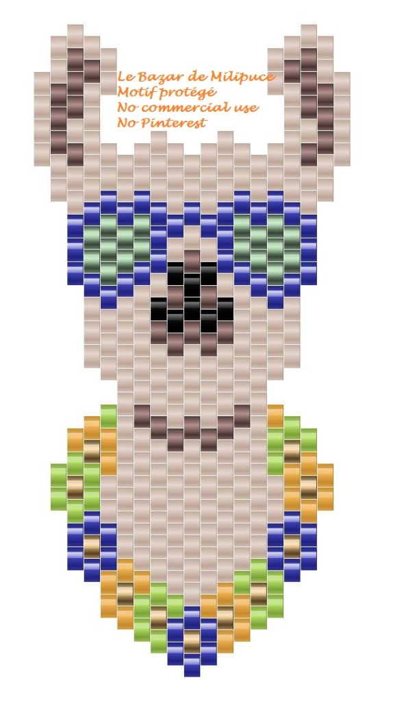 lama hawai 7 le bazar de milipuce