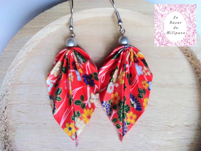 bo origami le bazar de milipuce