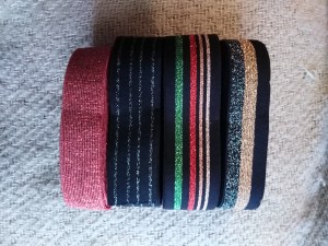 Puces couturières élastiques