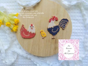 le bazar de milipuce famille cotcot